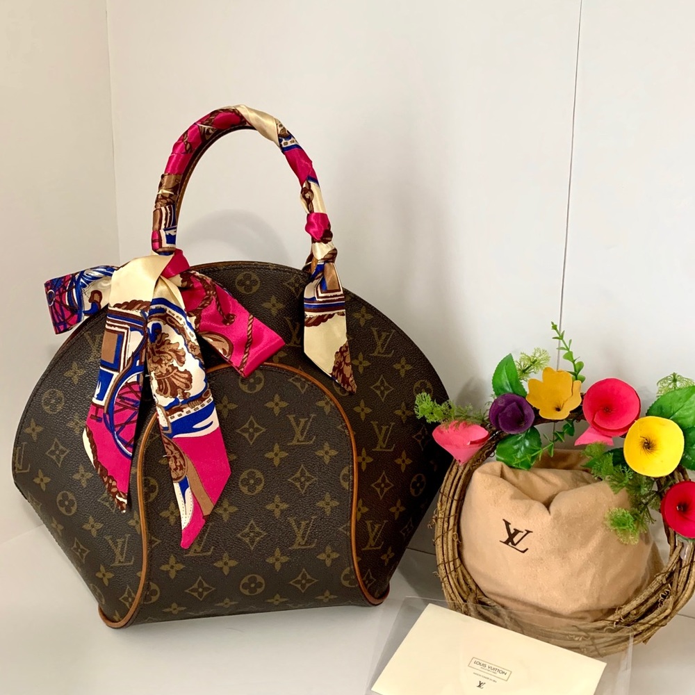 ❌❌SOLD OUT❌❌Authentic Louis Vuitton Ellipse MM